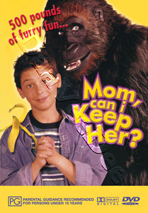 Mom, Can I Keep Her? (DVD)